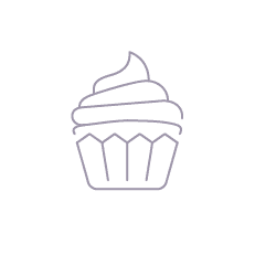 Cupcake icon.