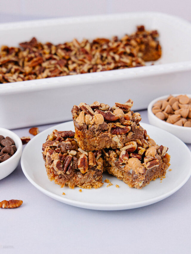 Seven Layer Cookies: Easy One Pan Dessert